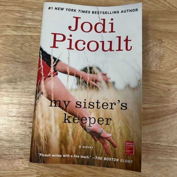 Washington square press Other - “My Sister’s Keeper” By Jodi Picoult, Paperback, #1 New York Times Bestselling